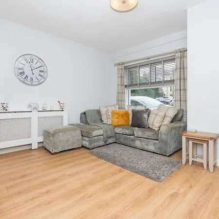 Spacious 2bed - 10min To Clifton Down Station Apartamento Bristol