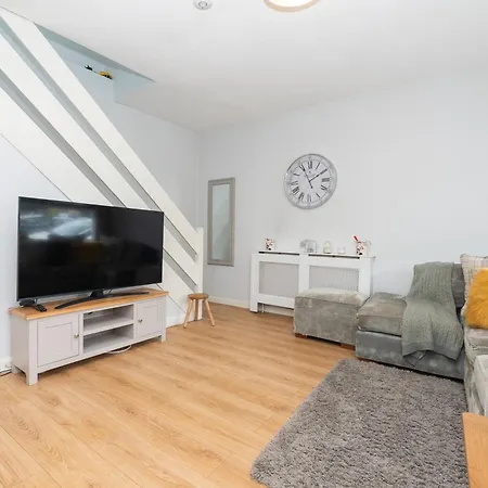 Spacious 2bed - 10min To Clifton Down Station Appartamento Bristol