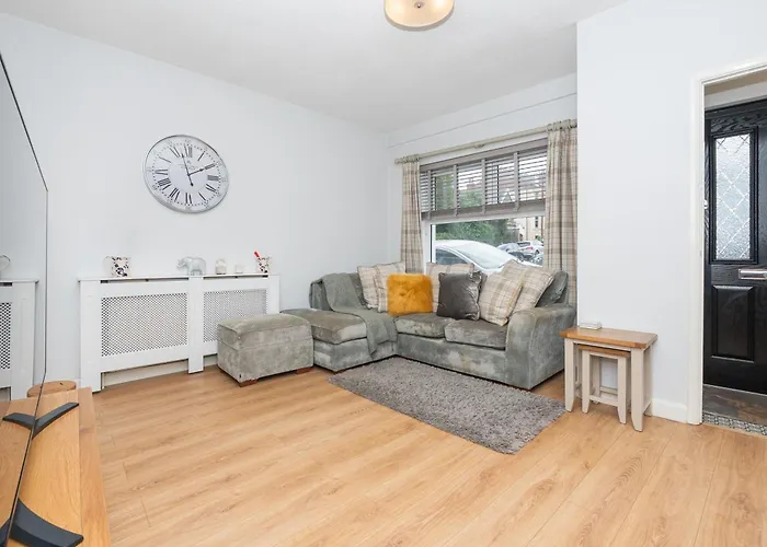 Spacious 2bed - 10min To Clifton Down Station Διαμέρισμα Μπρίστολ